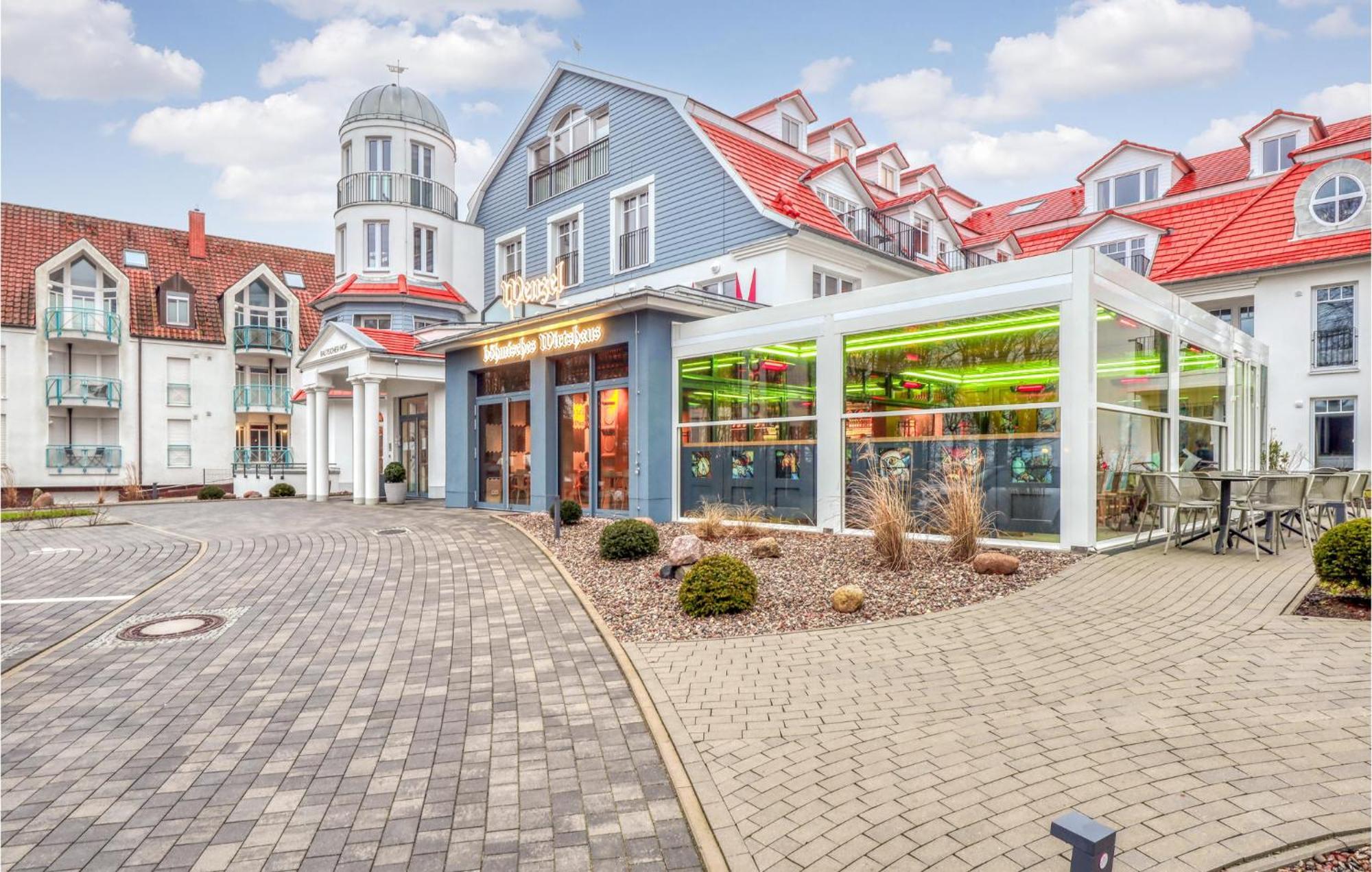Baltischer Hof Apartment 56 Boltenhagen  Exterior foto